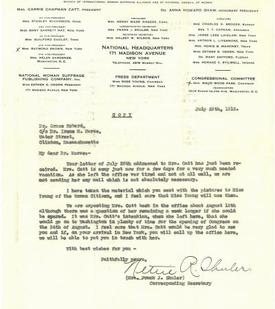 Grace Raymond Hebard Wyoming History Day